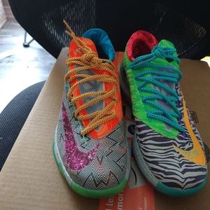 KD 6 What the KD